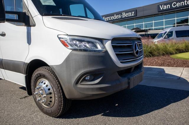 used 2019 Mercedes-Benz Sprinter 3500XD car, priced at $48,995