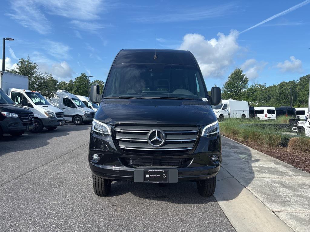 new 2024 Mercedes-Benz Sprinter 3500XD car, priced at $95,614