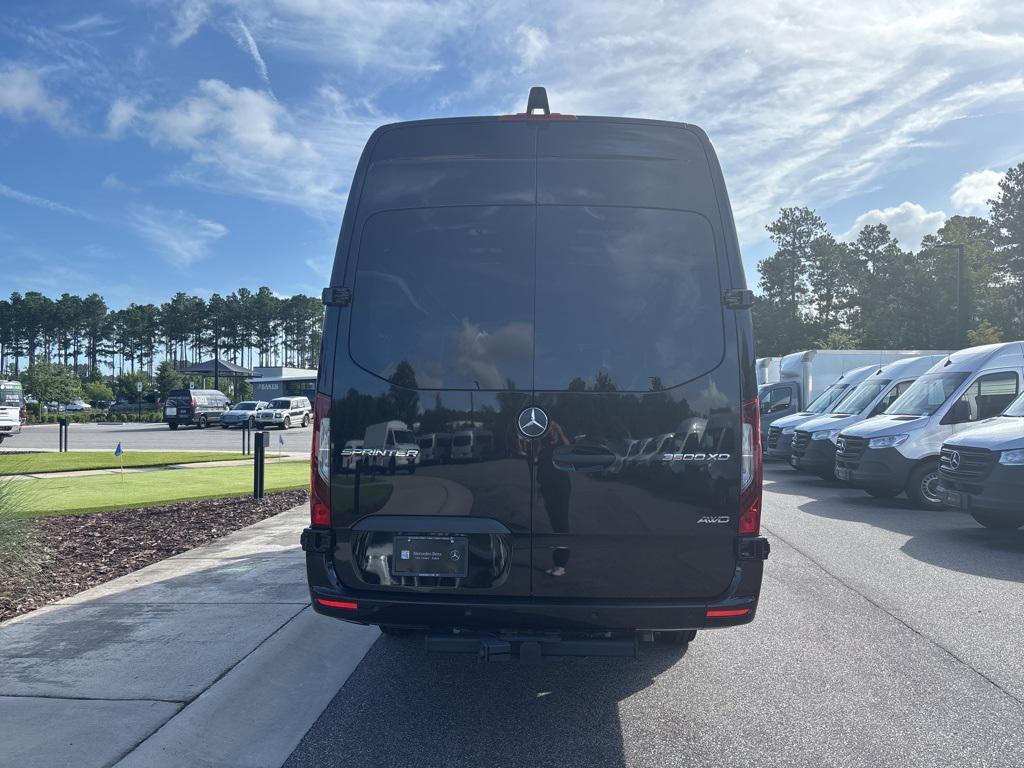 new 2024 Mercedes-Benz Sprinter 3500XD car, priced at $95,614