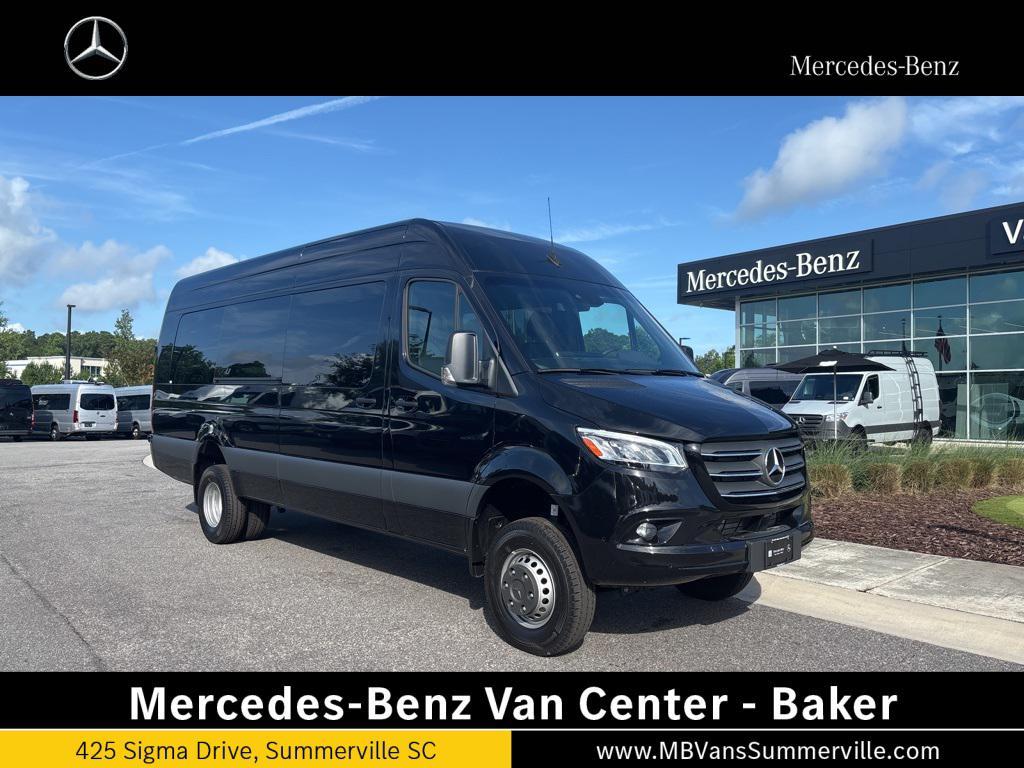 new 2024 Mercedes-Benz Sprinter 3500XD car, priced at $95,614