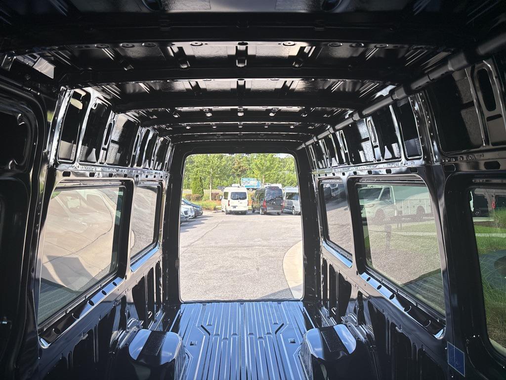 new 2024 Mercedes-Benz Sprinter 3500XD car, priced at $95,614