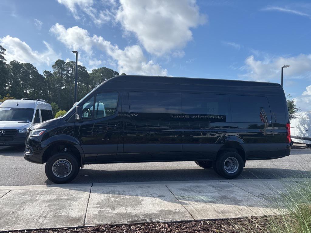 new 2024 Mercedes-Benz Sprinter 3500XD car, priced at $95,614