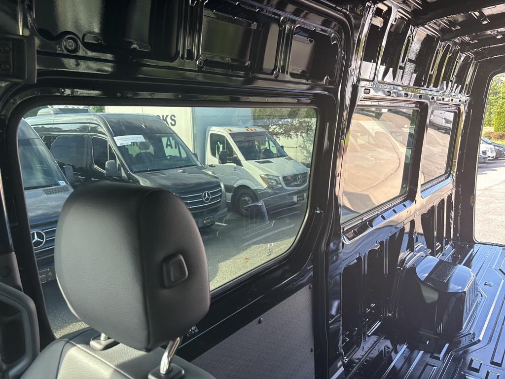 new 2024 Mercedes-Benz Sprinter 3500XD car, priced at $95,614