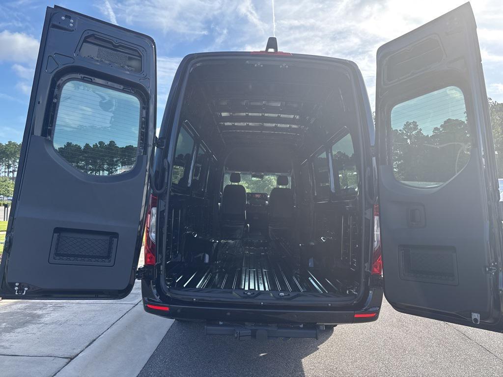 new 2024 Mercedes-Benz Sprinter 3500XD car, priced at $95,614