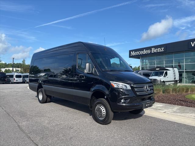 new 2024 Mercedes-Benz Sprinter 3500XD car, priced at $95,614
