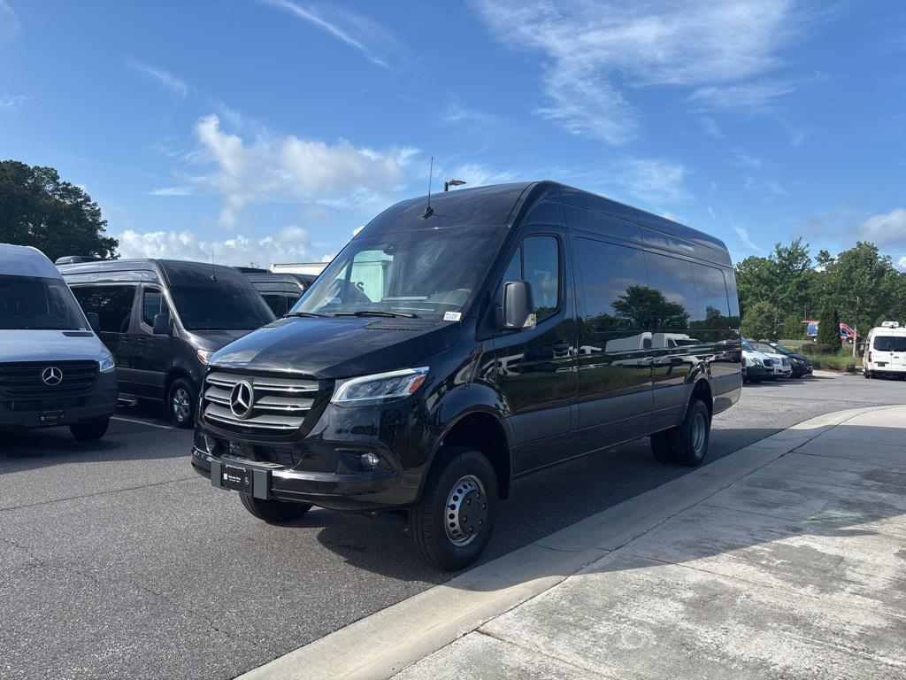 new 2024 Mercedes-Benz Sprinter 3500XD car, priced at $95,614