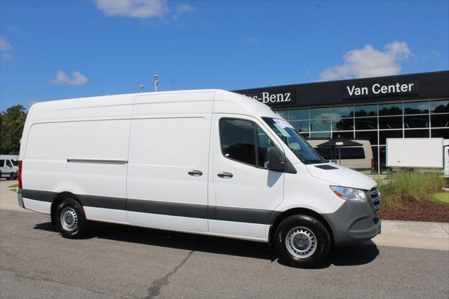 used 2022 Mercedes-Benz Sprinter 2500 car, priced at $32,990