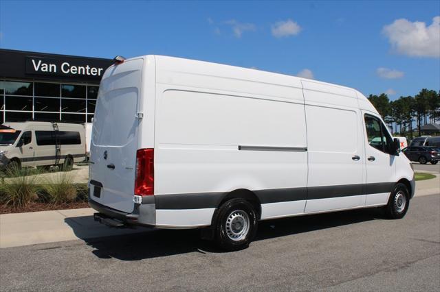 used 2022 Mercedes-Benz Sprinter 2500 car, priced at $32,990