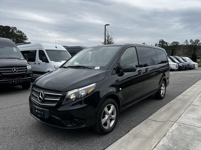 used 2020 Mercedes-Benz Metris car, priced at $36,129