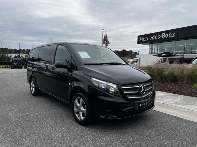 used 2020 Mercedes-Benz Metris car, priced at $36,129