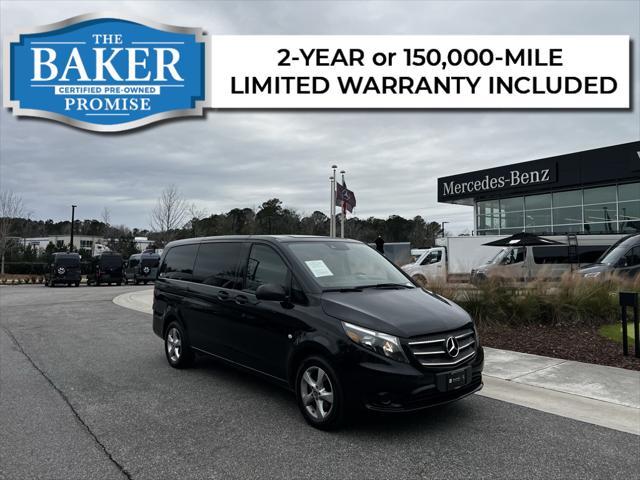 used 2020 Mercedes-Benz Metris car, priced at $36,129