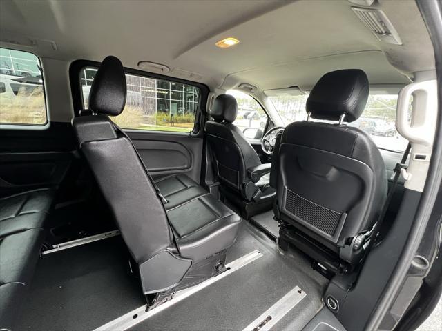 used 2020 Mercedes-Benz Metris car, priced at $36,129