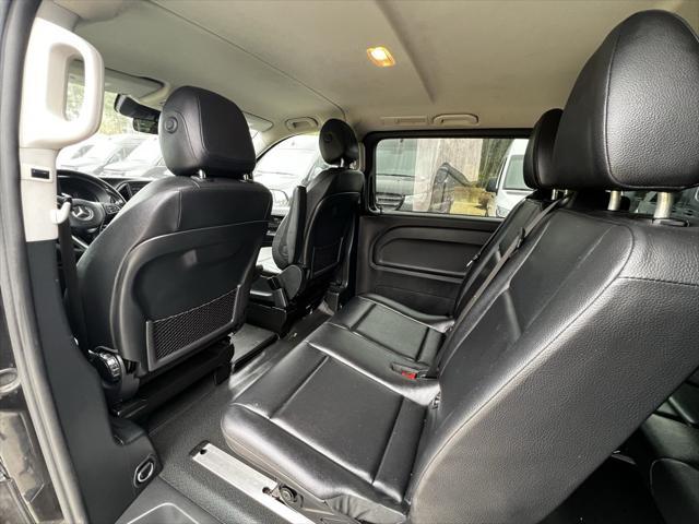 used 2020 Mercedes-Benz Metris car, priced at $36,129