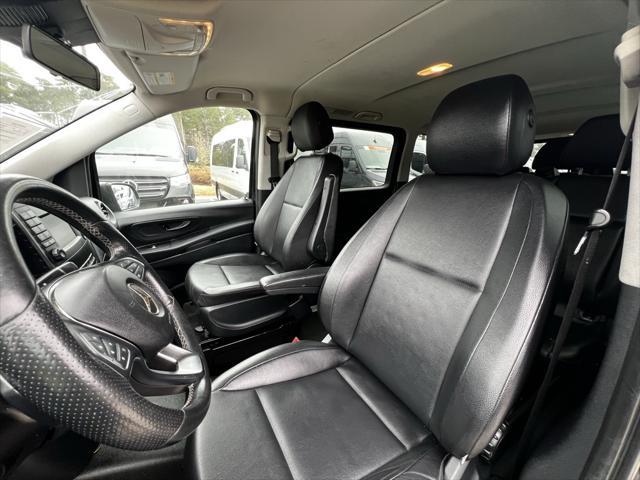 used 2020 Mercedes-Benz Metris car, priced at $36,129