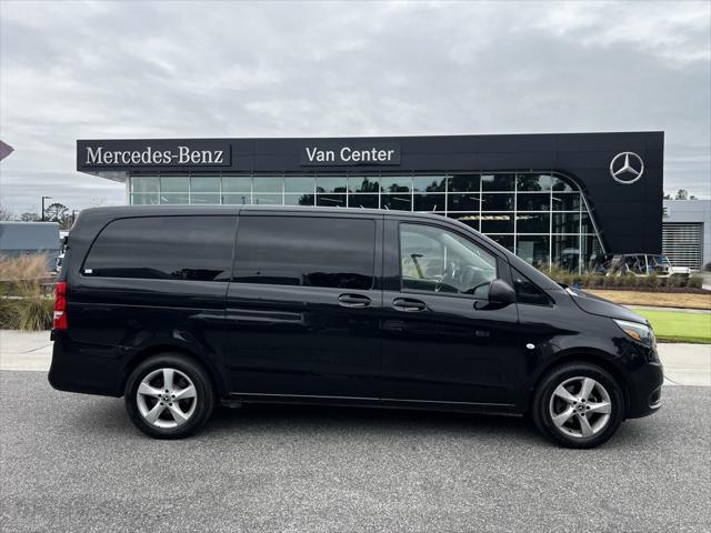 used 2020 Mercedes-Benz Metris car, priced at $36,129