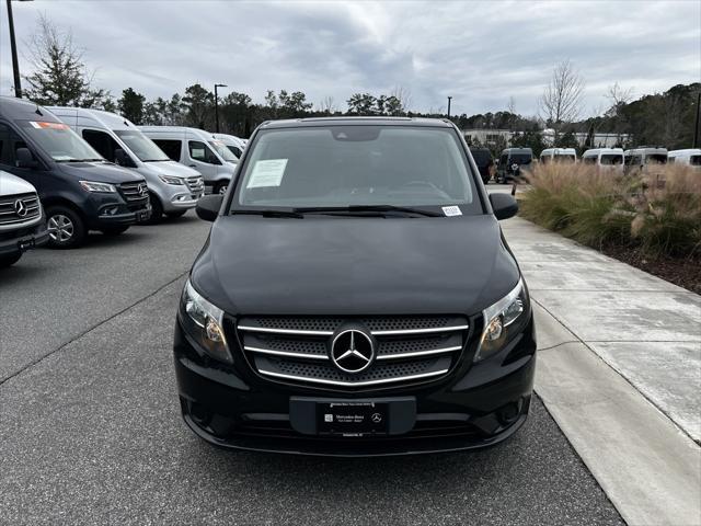 used 2020 Mercedes-Benz Metris car, priced at $36,129