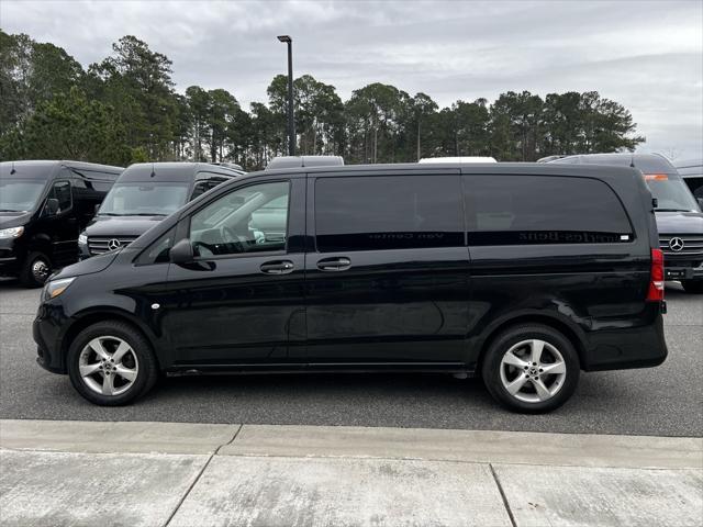 used 2020 Mercedes-Benz Metris car, priced at $36,129