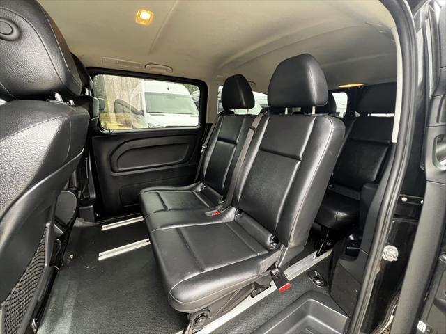 used 2020 Mercedes-Benz Metris car, priced at $36,129