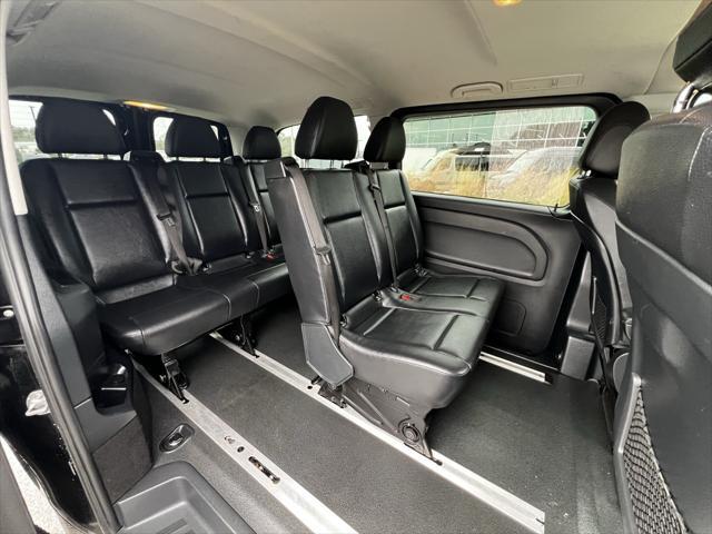 used 2020 Mercedes-Benz Metris car, priced at $36,129