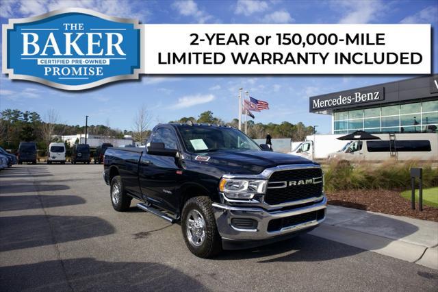 used 2020 Ram 2500 car, priced at $27,295