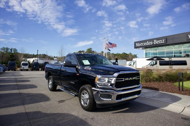 used 2020 Ram 2500 car, priced at $26,996