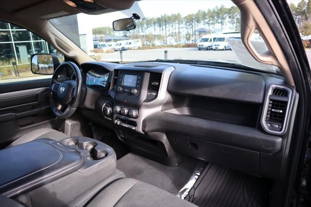 used 2020 Ram 2500 car, priced at $26,996