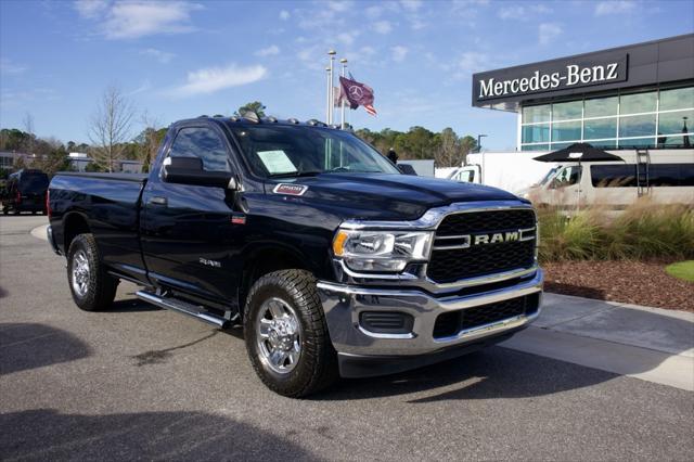 used 2020 Ram 2500 car, priced at $26,996