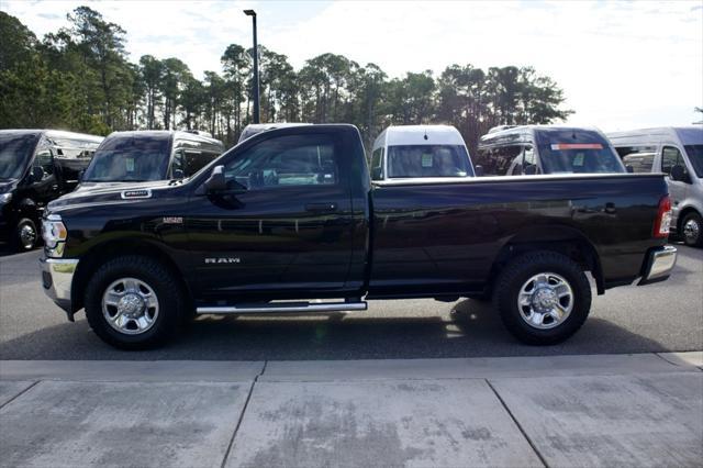 used 2020 Ram 2500 car, priced at $26,996