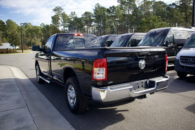 used 2020 Ram 2500 car, priced at $26,996