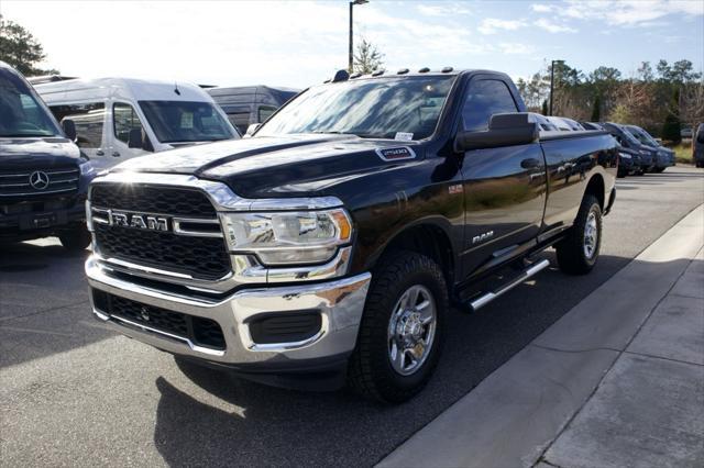 used 2020 Ram 2500 car, priced at $26,996