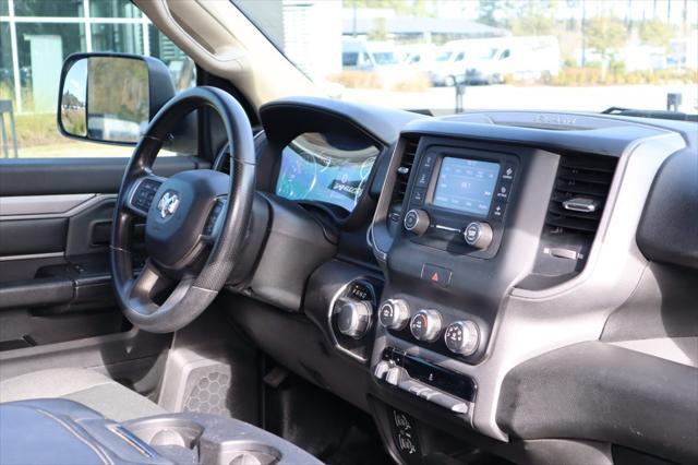 used 2020 Ram 2500 car, priced at $26,996