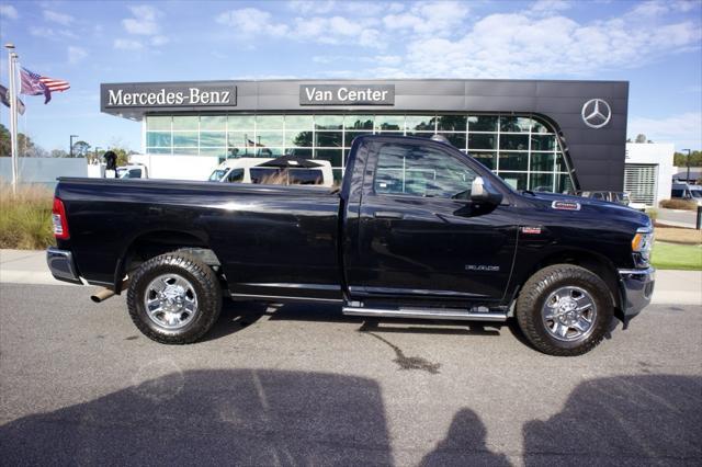 used 2020 Ram 2500 car, priced at $26,996