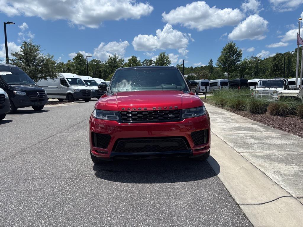used 2019 Land Rover Range Rover Sport car, priced at $30,607