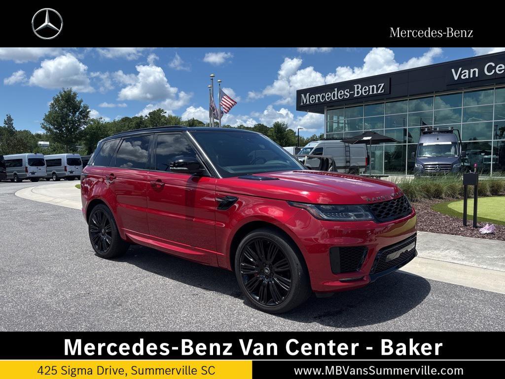 used 2019 Land Rover Range Rover Sport car, priced at $31,577