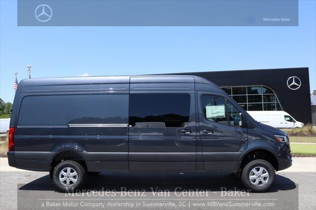 new 2024 Mercedes-Benz Sprinter 2500 car, priced at $90,408