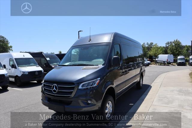 new 2024 Mercedes-Benz Sprinter 2500 car, priced at $90,408