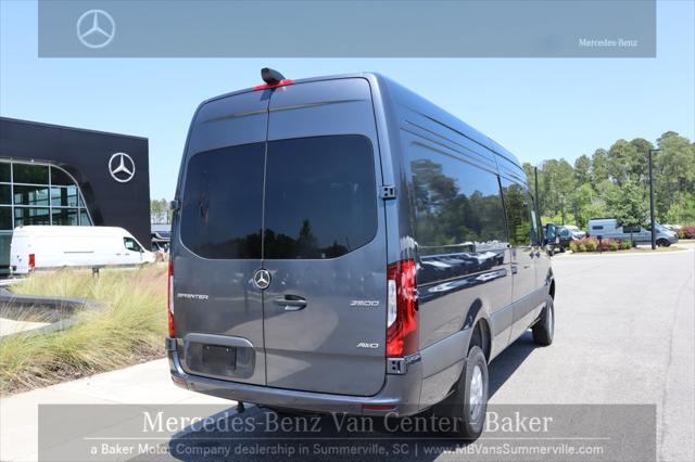 new 2024 Mercedes-Benz Sprinter 2500 car, priced at $90,408