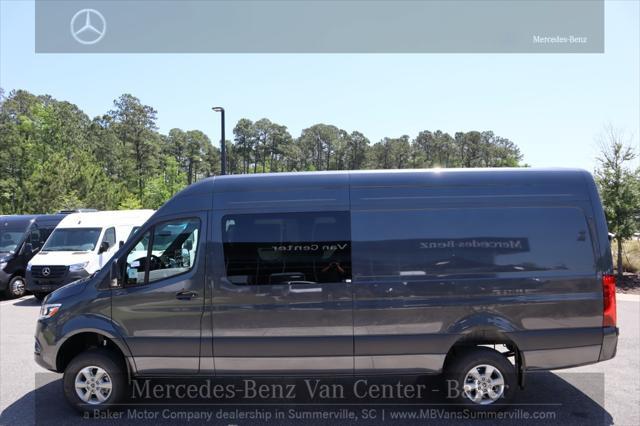 new 2024 Mercedes-Benz Sprinter 2500 car, priced at $90,408