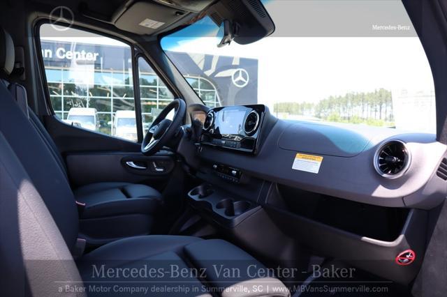 new 2024 Mercedes-Benz Sprinter 2500 car, priced at $90,408