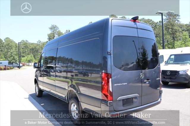 new 2024 Mercedes-Benz Sprinter 2500 car, priced at $90,408