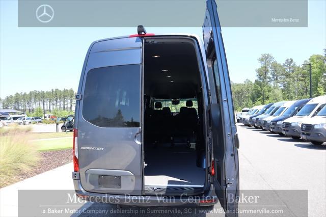 new 2024 Mercedes-Benz Sprinter 2500 car, priced at $90,408