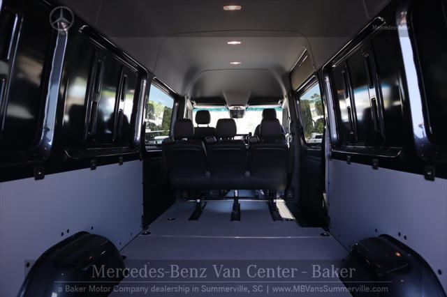 new 2024 Mercedes-Benz Sprinter 2500 car, priced at $90,408