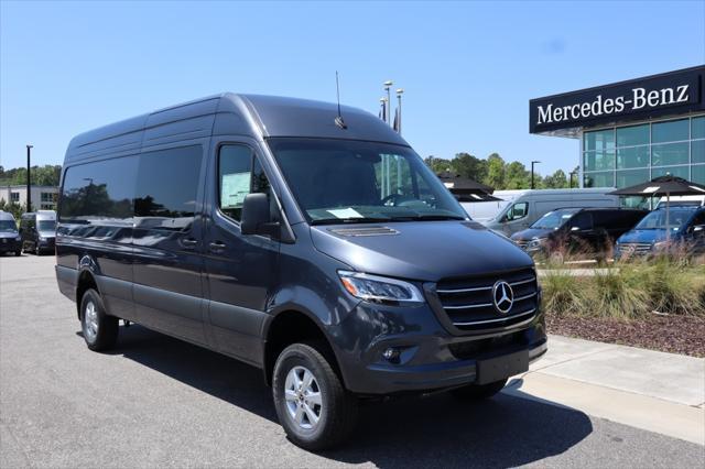 new 2024 Mercedes-Benz Sprinter 2500 car, priced at $90,408