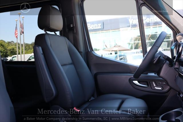 new 2024 Mercedes-Benz Sprinter 2500 car, priced at $90,408