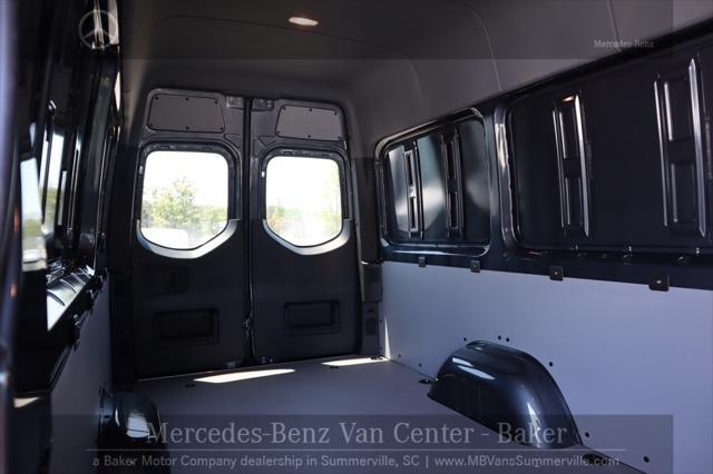 new 2024 Mercedes-Benz Sprinter 2500 car, priced at $90,408