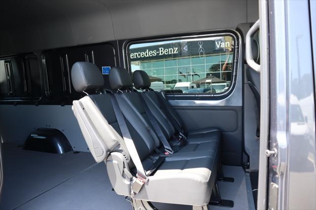 new 2024 Mercedes-Benz Sprinter 2500 car, priced at $90,408