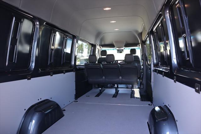 new 2024 Mercedes-Benz Sprinter 2500 car, priced at $90,408