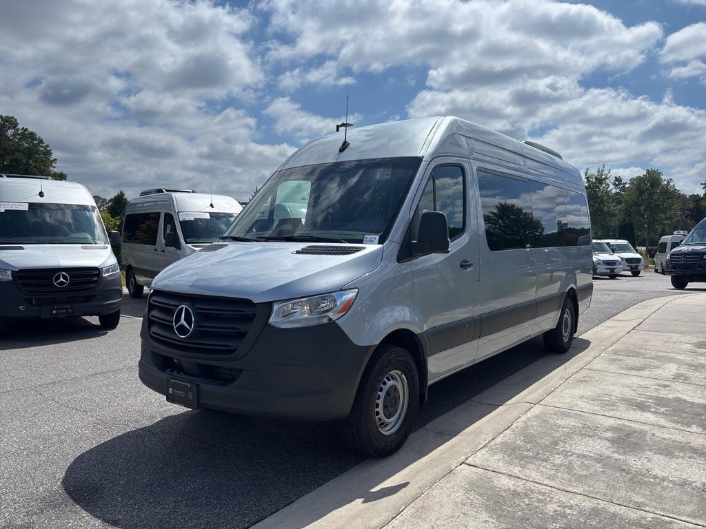 used 2025 Mercedes-Benz Sprinter 2500 car, priced at $66,900