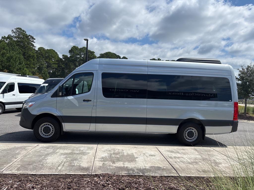 used 2025 Mercedes-Benz Sprinter 2500 car, priced at $66,900
