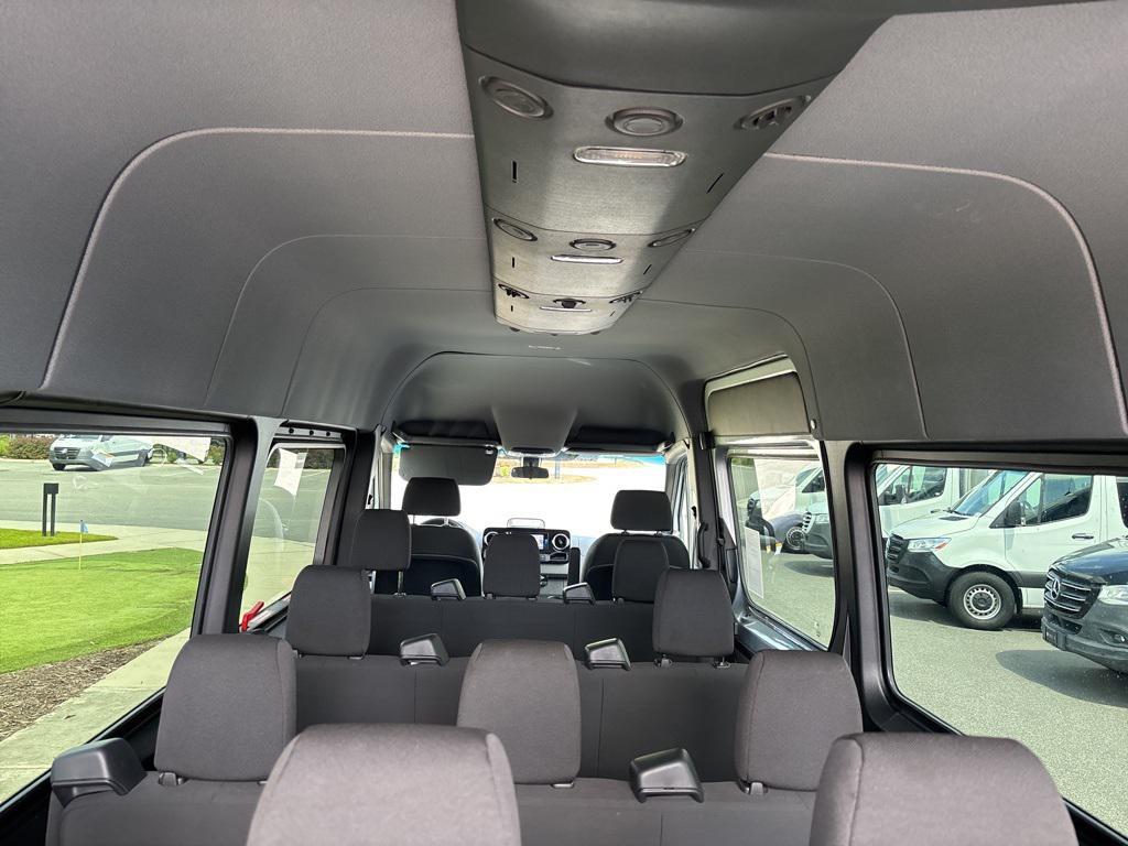 used 2025 Mercedes-Benz Sprinter 2500 car, priced at $66,900